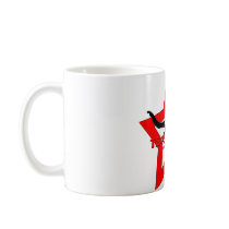 Texas Holdem Longhorns mugs
