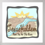 Texas Holdem:Meet You At the River Poster