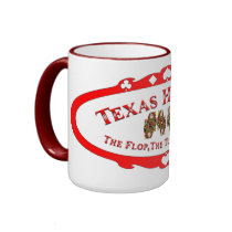 Texas Holdem mugs