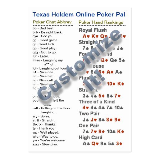 Free 7 card texas holdem poker