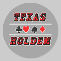 Texas Holdem Poker stickers by ArtmakersWorlds Texas Holdem Poker stickers