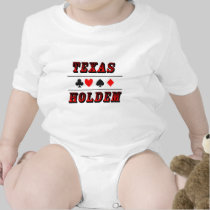Texas Holdem Poker t-shirts by ArtmakersWorlds Texas Holdem Poker t-shirts