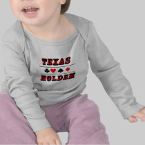 Texas Holdem Poker t-shirts by ArtmakersWorlds Texas Holdem Poker t-shirts