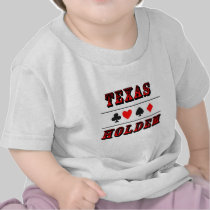 Texas Holdem Poker t-shirts by ArtmakersWorlds Texas Holdem Poker t-shirts