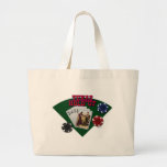 Texas Hold'up Tote Bag