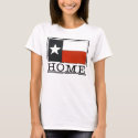 texas home 2 t-shirts by tboord texas home 2 t-shirts