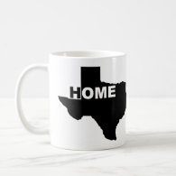 Texas Home Away From Home Coffee Mug Travel Mug