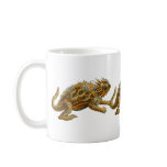 Texas Horned Lizard mugs