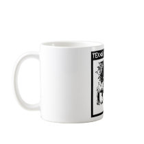 TEXAS HORNY TOAD MUGS