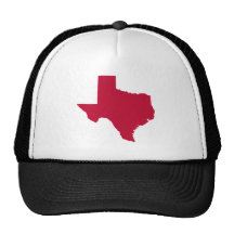 Texas in Red Hat