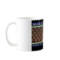 Texas in the Man Coffee Mug