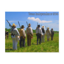 Texas Independance 1836 postcards by baytownbert Texas Independance 1836 postcards