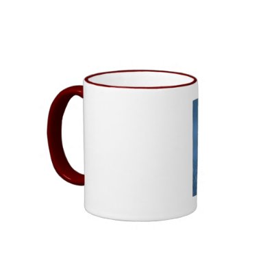 Texas Initial or Name Mug by deesbasenjis