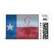 Texas initialed Postage postage by deesbasenjis Texas initialed Postage postage