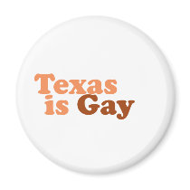 Texas is gay magnets