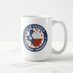 Texas is Number One Mug mugs
