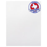 Texas Jon Huntsman letterhead