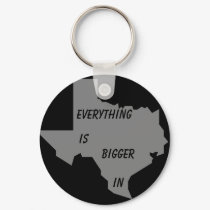 TEXAS Keychain by creativecutey TEXAS Keychain