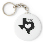 texas keychain