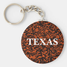 TEXAS KEYCHAIN
