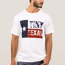 Texas Kid's Shirt by Texas Texas Kid's Shirt