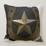 Texas Lone Star American MoJo Pillows