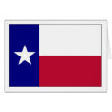 Texas Lone Star Flag cards by TexasGifts Texas Lone Star Flag cards