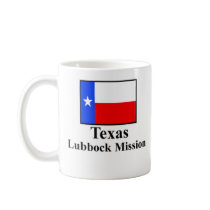 Texas Lubbock Mission Drinkware mugs by ldsmissionsgiftshop Texas Lubbock Mission Drinkware mugs