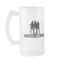 texas lunkers Sexy Beer mug by Galvetraz texas lunkers Sexy Beer mug