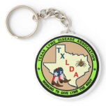 TEXAS LYME DISEASE ASSOCIATION KEY CHAINS TEXAS LYME DISEASE ASSOCIATION KEY CHAINS