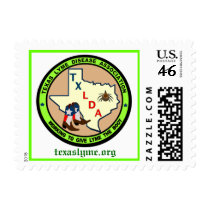 Texas Lyme Disease Association postage by texaslyme Texas Lyme Disease Association postage