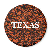 TEXAS FRIDGE MAGNET