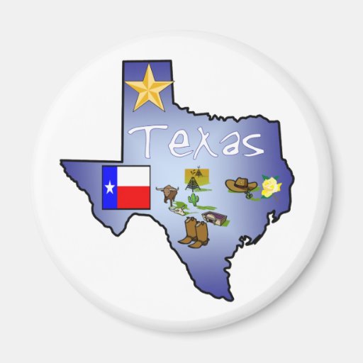 Texas Zazzle