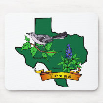 Texas mousepads by lynnhsmomof2 Texas mousepads