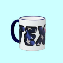 Texas Mug