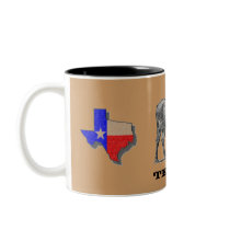 Texas Mug