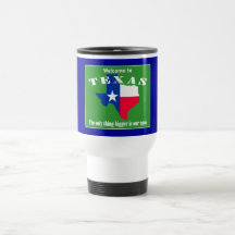 Texas Mug