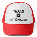 Texas Nationalist Hat