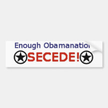 Texas Nationalist Movement Bumper Stickers