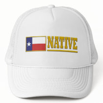 Texas Native Mesh Hat