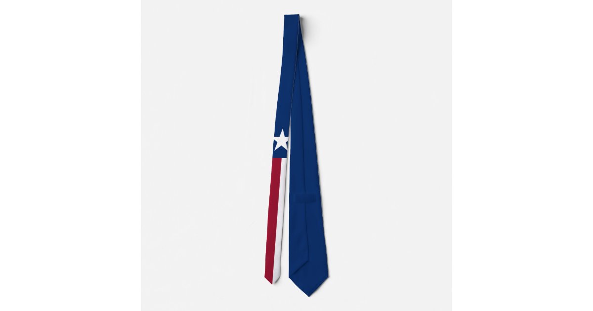 texan neck tie