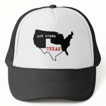 Texas / Not Texas Hats