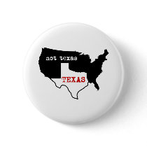 Texas / Not Texas Pin