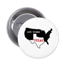 Texas / Not Texas Pin