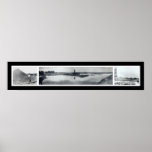 Texas Oil 26000 Brls Photo 1920 posters