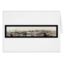 Texas Oil Field & Town Photo 1919 cards by lc_panoramicphotos Texas Oil Field & Town Photo 1919 cards