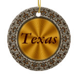 Texas Ornaments