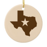 Texas Ornament