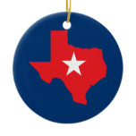 Texas Ornaments