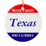 Texas Ornaments
